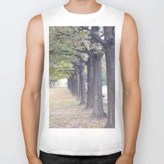 l'allée royale Biker Tank