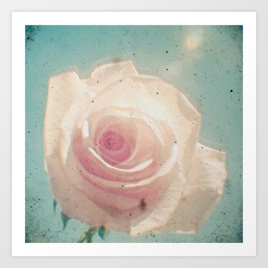 A Rose by Any Other Name Art Print