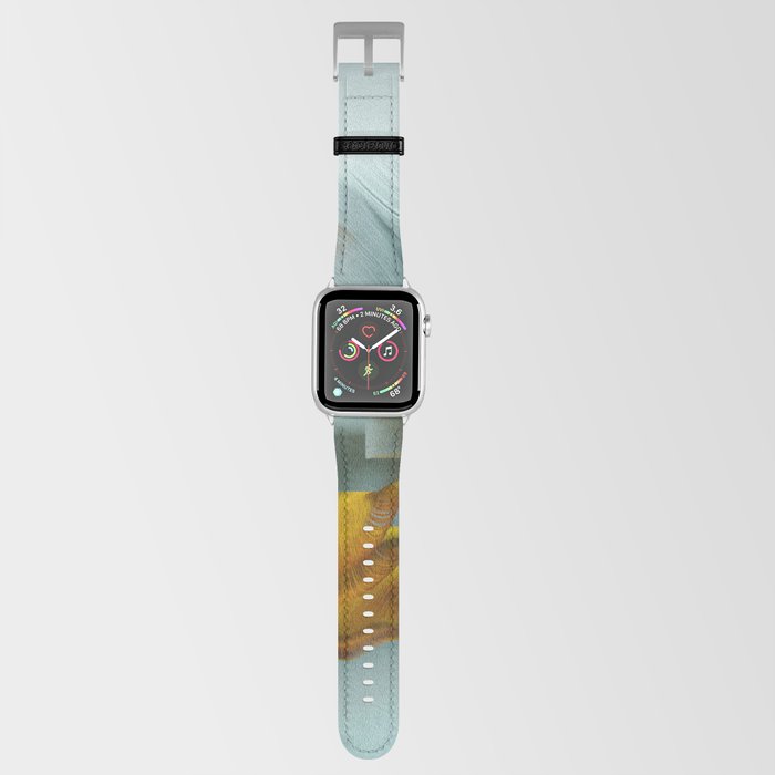 Flow Abstract IX Apple Watch Band