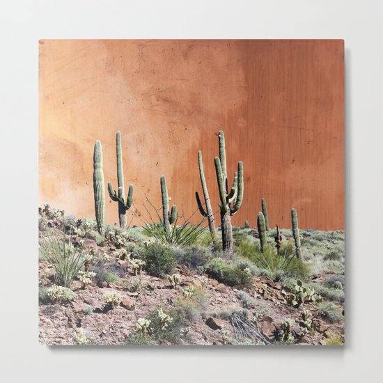 Rustic #society6 #decor #buyart Metal Print