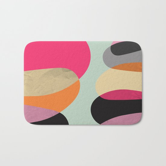 Total Balance Bath Mat