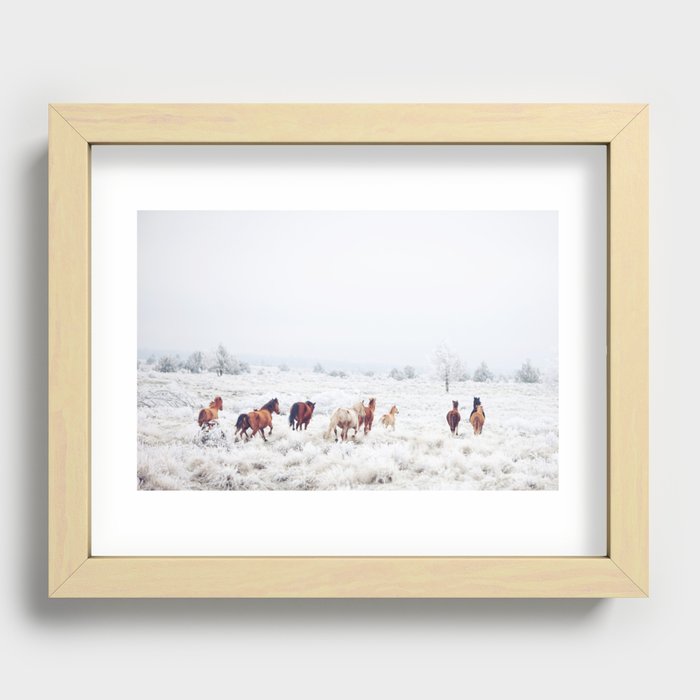 Recessed Framed Print