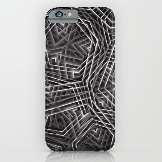 Di-simetrías 3 iPhone & iPod Case