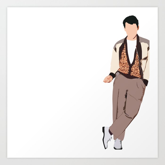 Ferris Bueller | Sticker