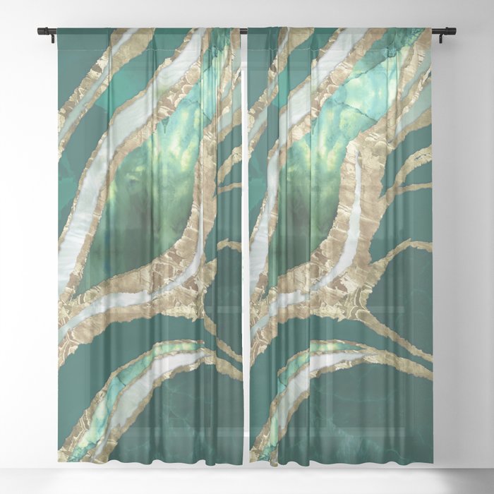 Sheer Curtain