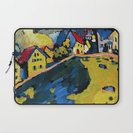 Wassily Kandinsky | Abstract art Laptop Sleeve