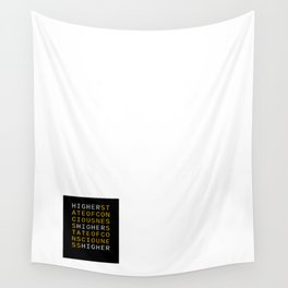 Higher Wall Tapestry