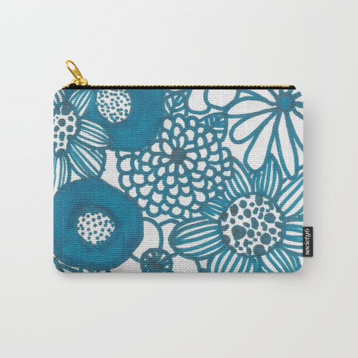 Abundance mindset artwork Carry-All Pouch