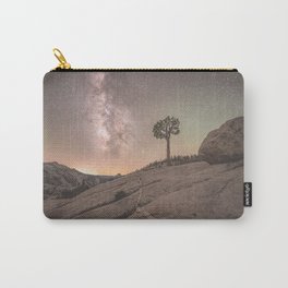 Desert Space Carry-All Pouch