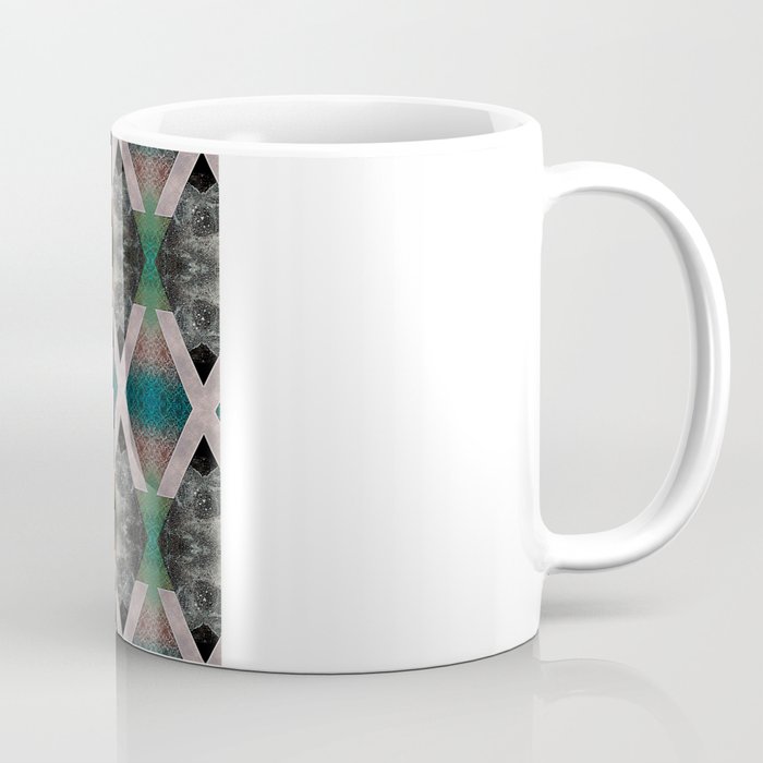 Trippin' on a mountain and falling into space Coffee Mug