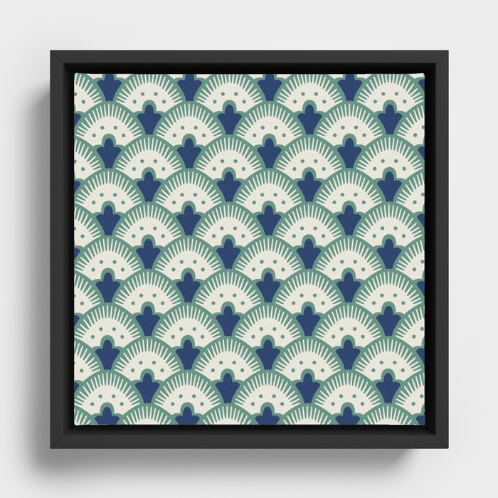 Framed Canvas