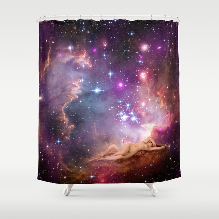A Love For Desire Shower Curtain