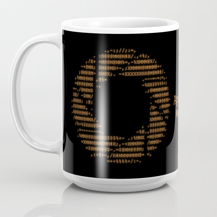 Linux Coffee Mug 11 Oz I Am Root