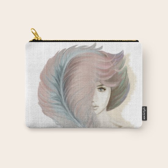 Airiness Carry-All Pouch