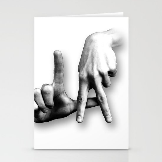 Los Angeles Stationery Cards
