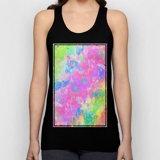 COLORED Unisex Tank Top