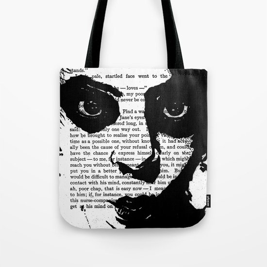 Without a Question Tote Bag