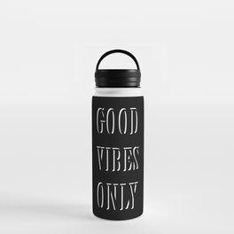 Good Vibrations Water Bottle