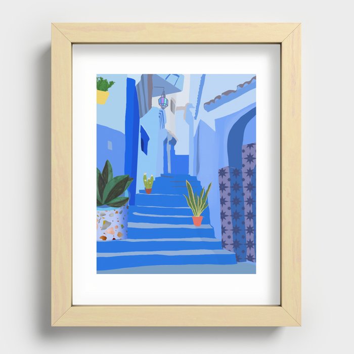 Recessed Framed Print