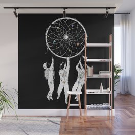 The Dreams We Have Wall Mural