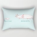 pillow pets axolotl
