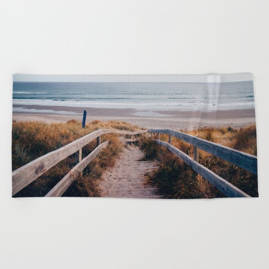 Summer Dreams Beach Towel