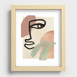 Eye Catching Recessed Framed Print