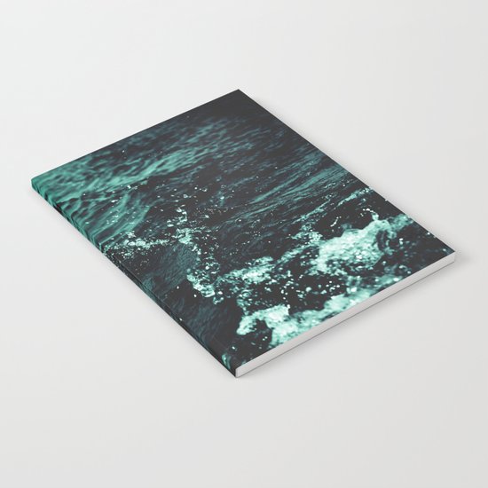 Still Beating Notebook