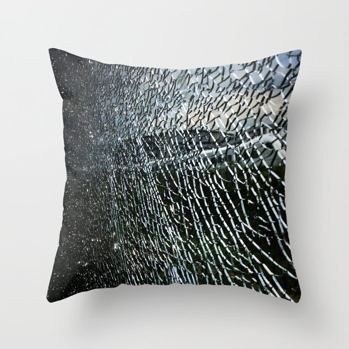 I see beauty in it, how about you? Throw Pillow