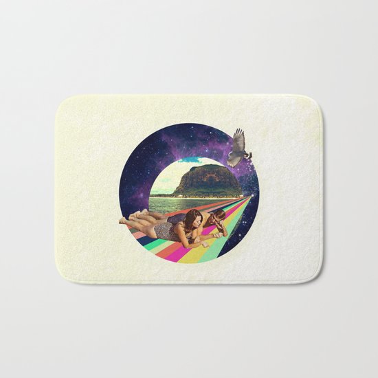 Summer Bath Mat