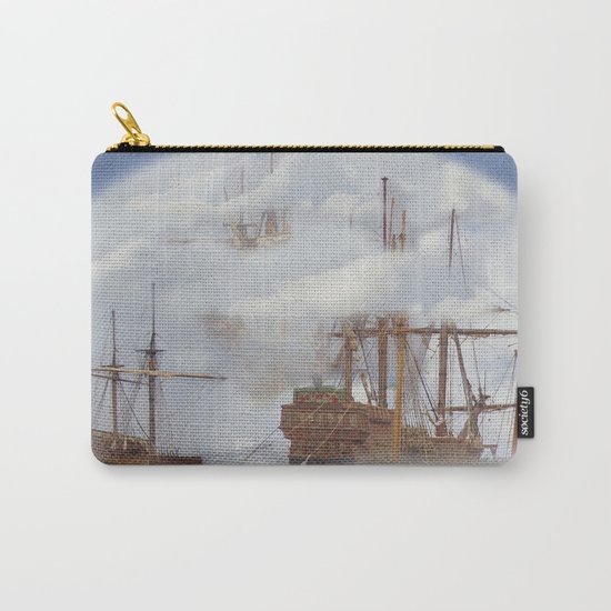 Cloudships Carry-All Pouch