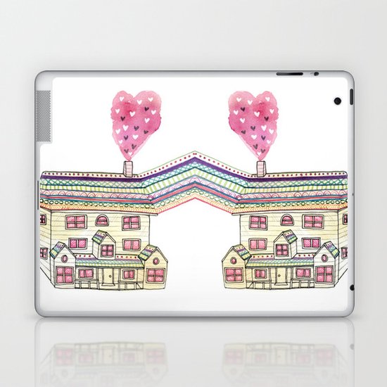 Dream Home Laptop & iPad Skin