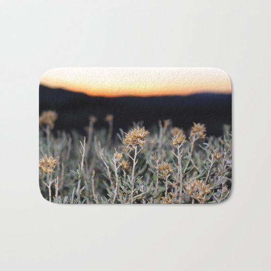Sagebrush Bath Mat