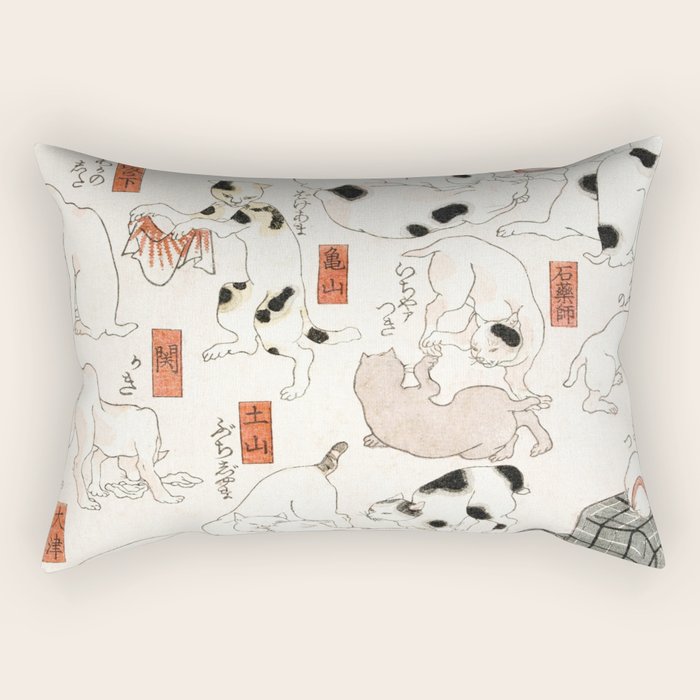 Rectangular Pillow