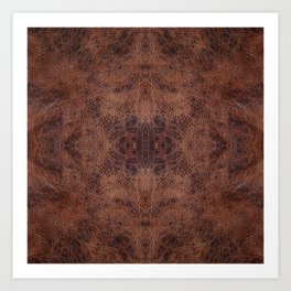 Leather #11 Art Print | Leather, Digital, Phone, Stationery, Facemask, Graphicdesign, Bathmat, Print, Case, Card 