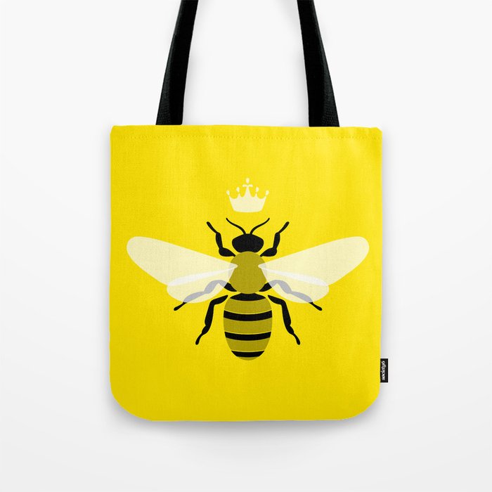 Yellow bee bags shop