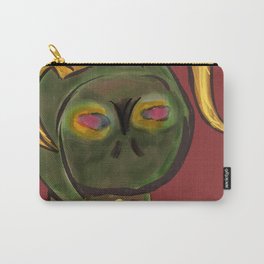 Teen Skull Carry-All Pouch