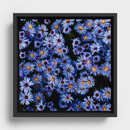 Flower Framed Canvas