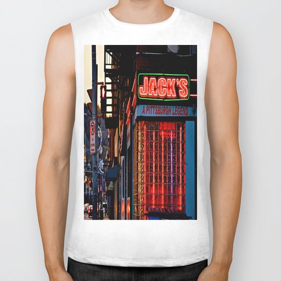 Jack's Biker Tank