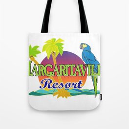 margaritaville album 2022 Tote Bag