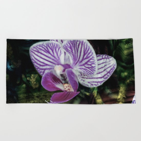 Life from Death Beach Towel