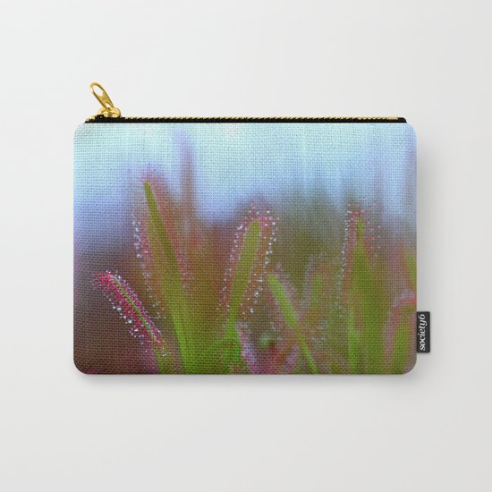 Fairy Like Sundew - JUSTART © Carry-All Pouch