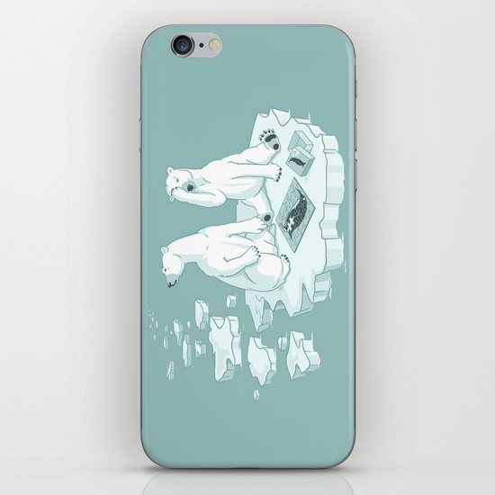 This Keeps Happening iPhone & iPod Skin