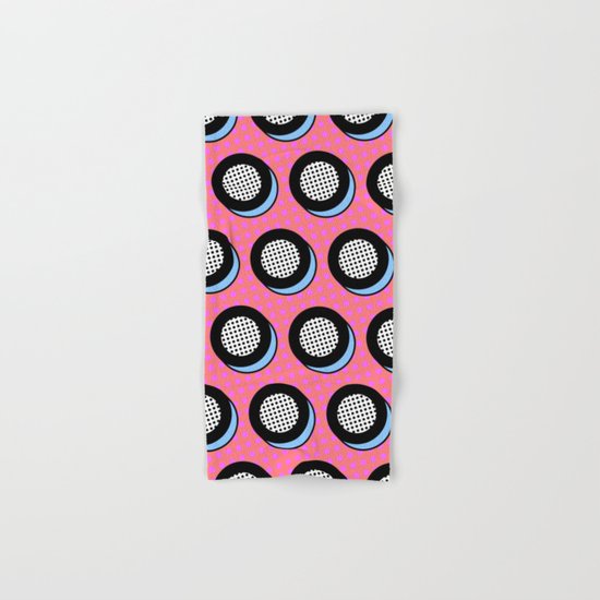 Assimilating with Others Hand & Bath Towel