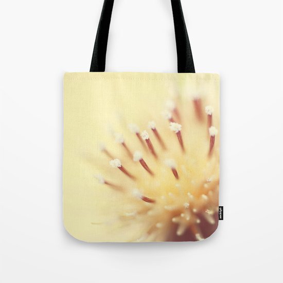 Thistle Go Pop Tote Bag