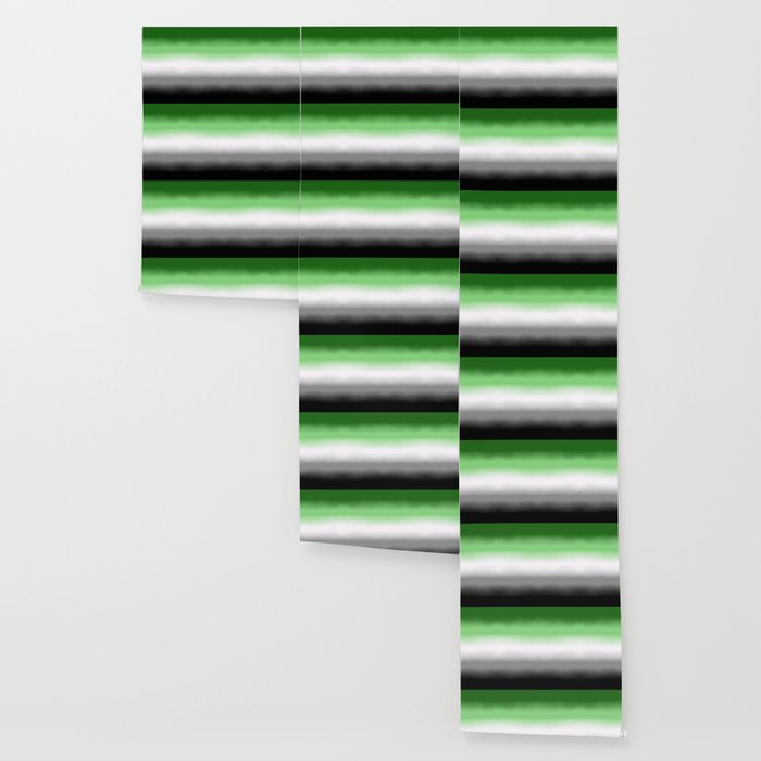 Aromantic Flag Wallpaper By Moirasinclaire Society6