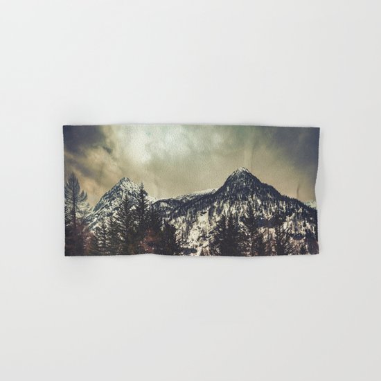 Alpine Twin Peaks Hand & Bath Towel