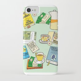 Whodunnit? iPhone Case