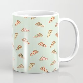 pizza toss. Coffee Mug