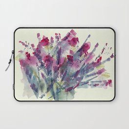 Flower Impression / Bursting Bouquet Laptop Sleeve
